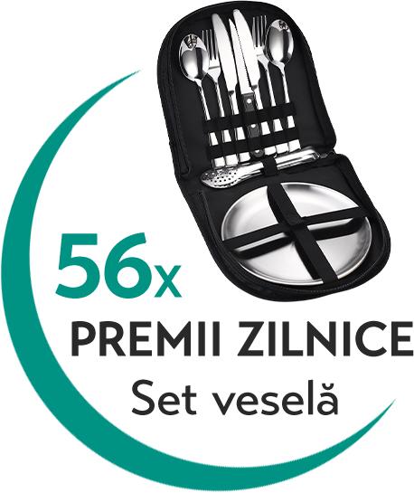 56 X Set vesela